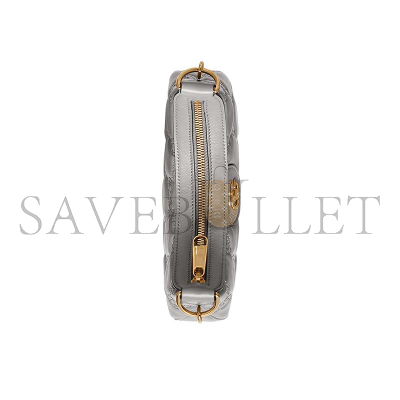 GUCCI GG MATELASSÉ MINI SHOULDER BAG 739736 (21*14*6cm)